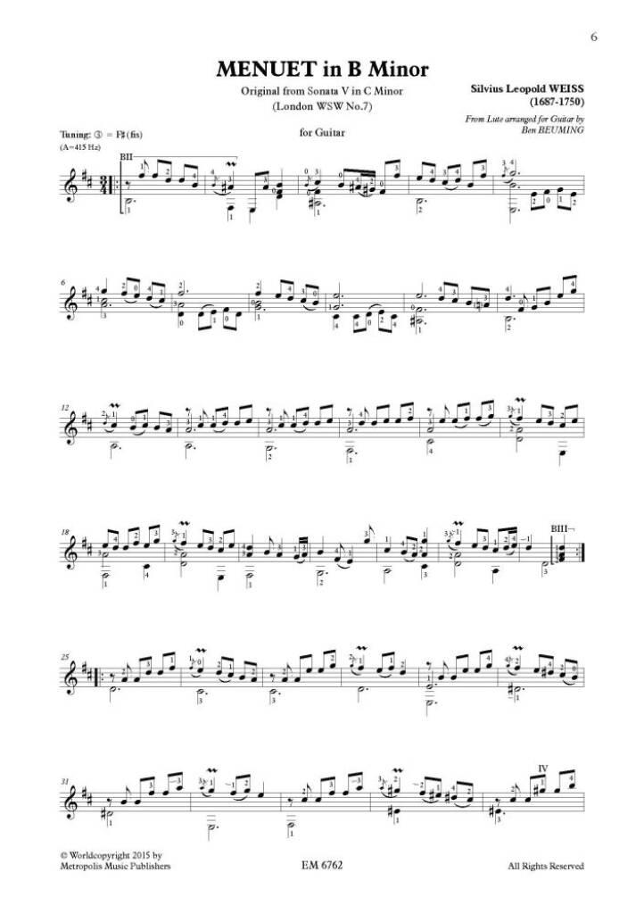 Sonata V